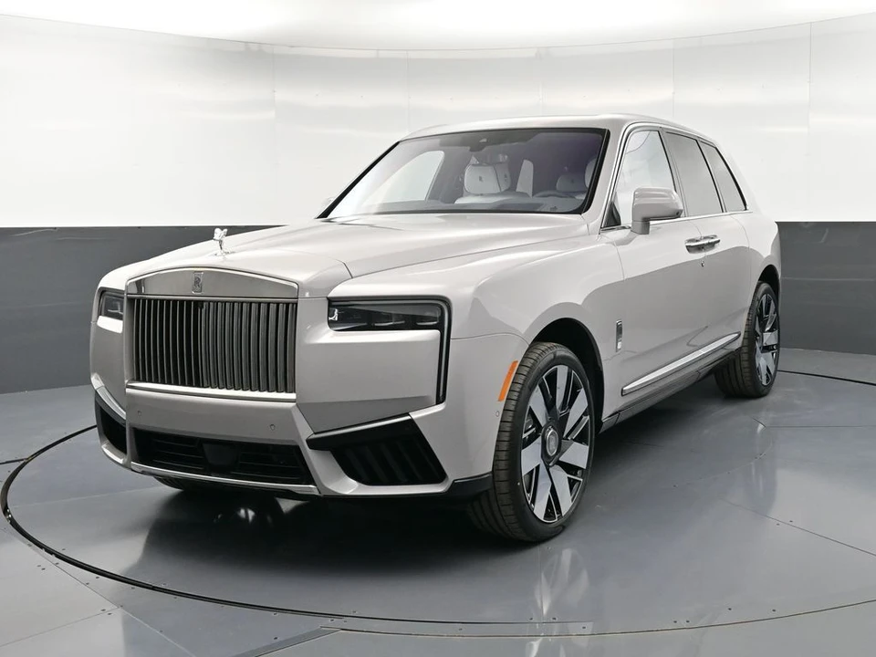 2027 Rolls-Royce Cullinan - Image 6 of 31