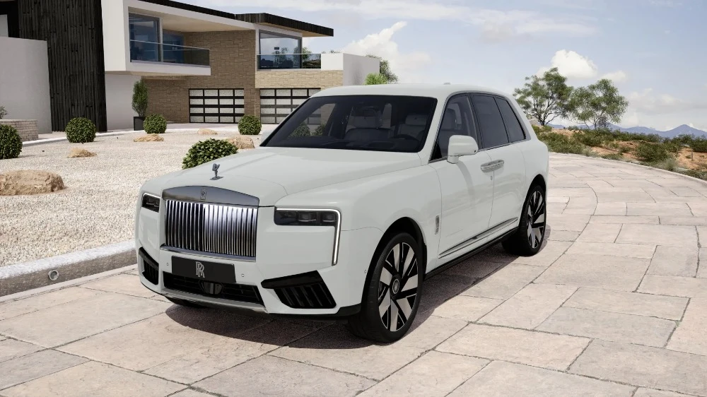 2027 Rolls-Royce Cullinan - Image 2 of 11