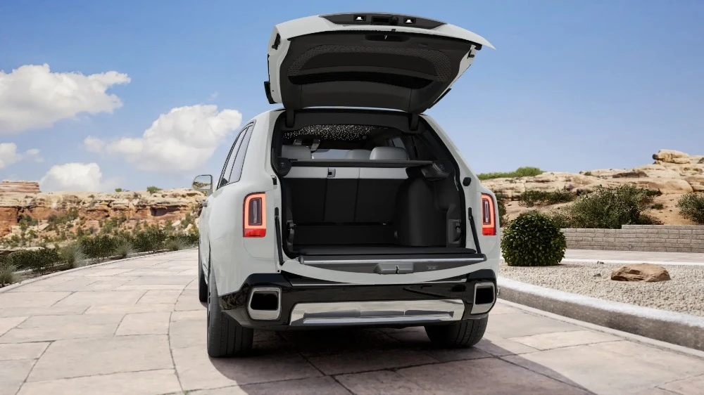 2027 Rolls-Royce Cullinan - Image 11 of 11