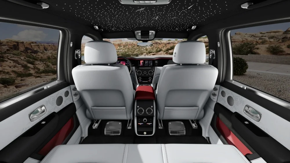 2027 Rolls-Royce Cullinan - Image 9 of 11