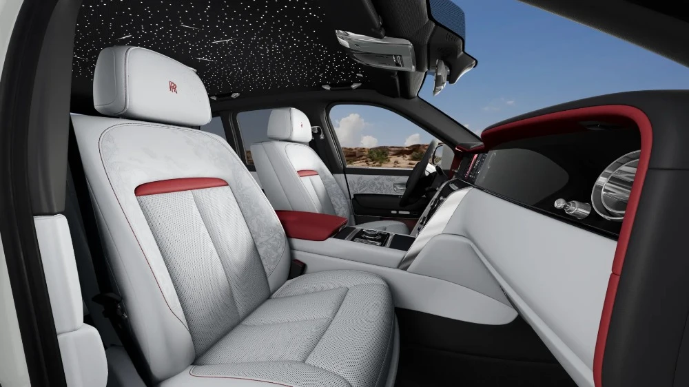 2027 Rolls-Royce Cullinan - Image 3 of 11