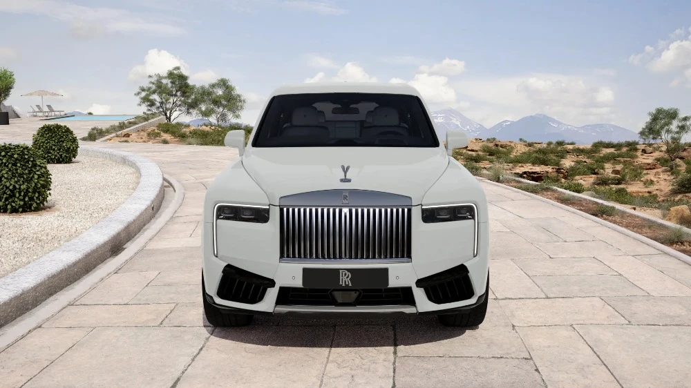2027 Rolls-Royce Cullinan - Image 8 of 11