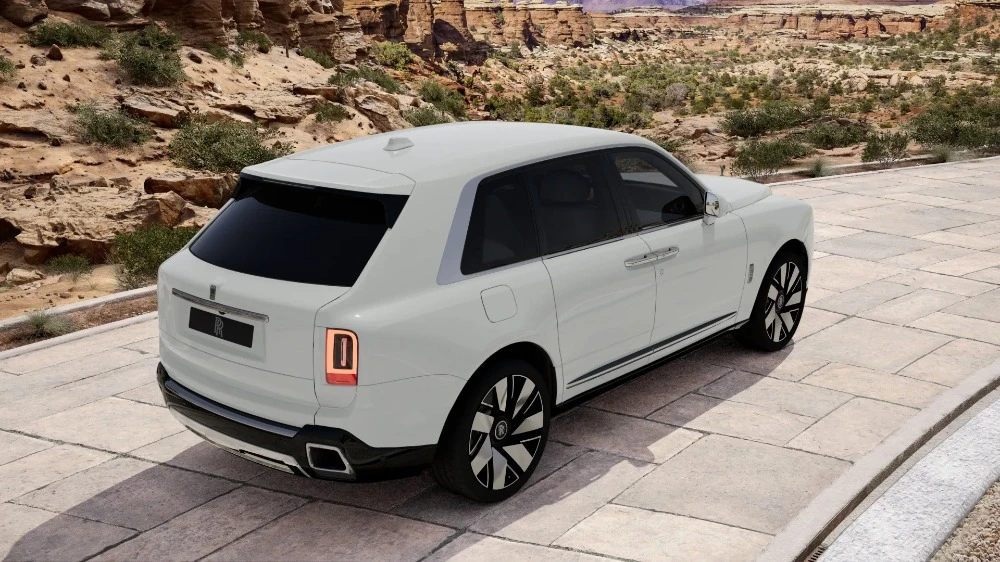 2027 Rolls-Royce Cullinan - Image 6 of 11