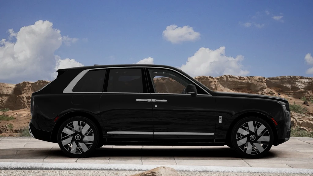 2027 Rolls-Royce Cullinan - Image 4 of 9