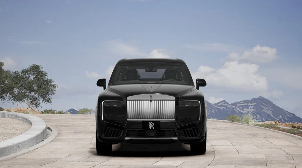 2027 Rolls-Royce Cullinan - Image 3 of 9