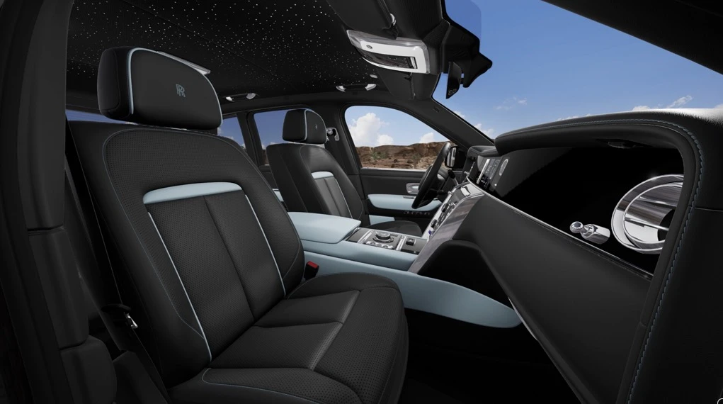 2027 Rolls-Royce Cullinan - Image 7 of 9