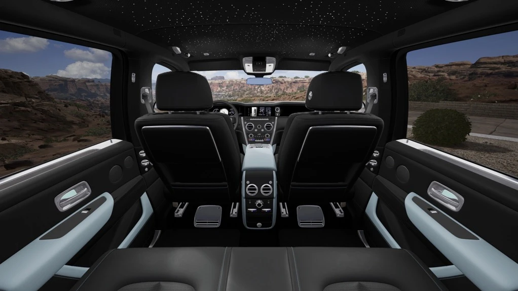 2027 Rolls-Royce Cullinan - Image 8 of 9
