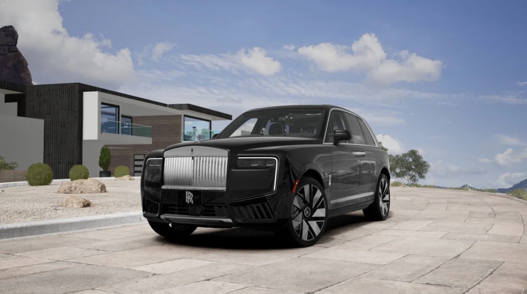 2027 Rolls-Royce Cullinan - Image 2 of 9