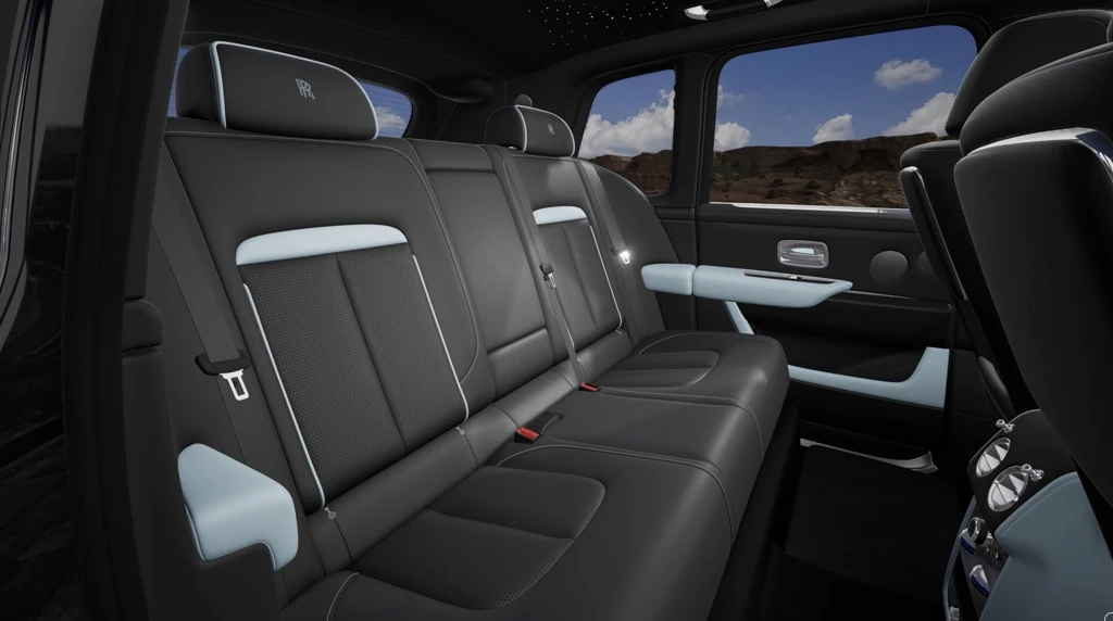2027 Rolls-Royce Cullinan - Image 9 of 9