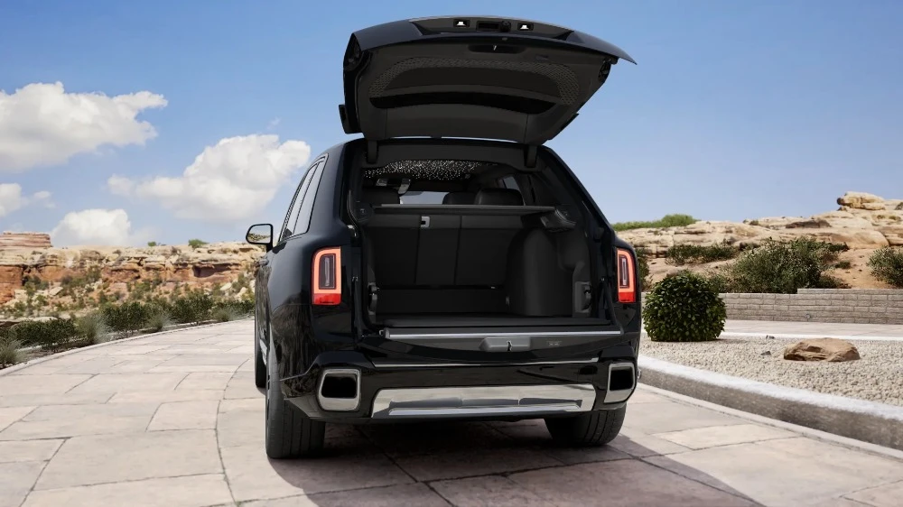 2027 Rolls-Royce Cullinan - Image 11 of 11