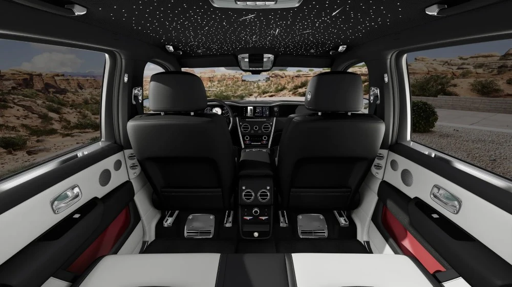2027 Rolls-Royce Cullinan - Image 7 of 11