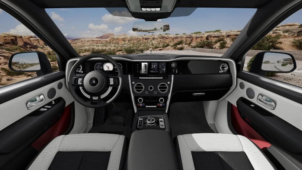 2027 Rolls-Royce Cullinan - Image 5 of 11