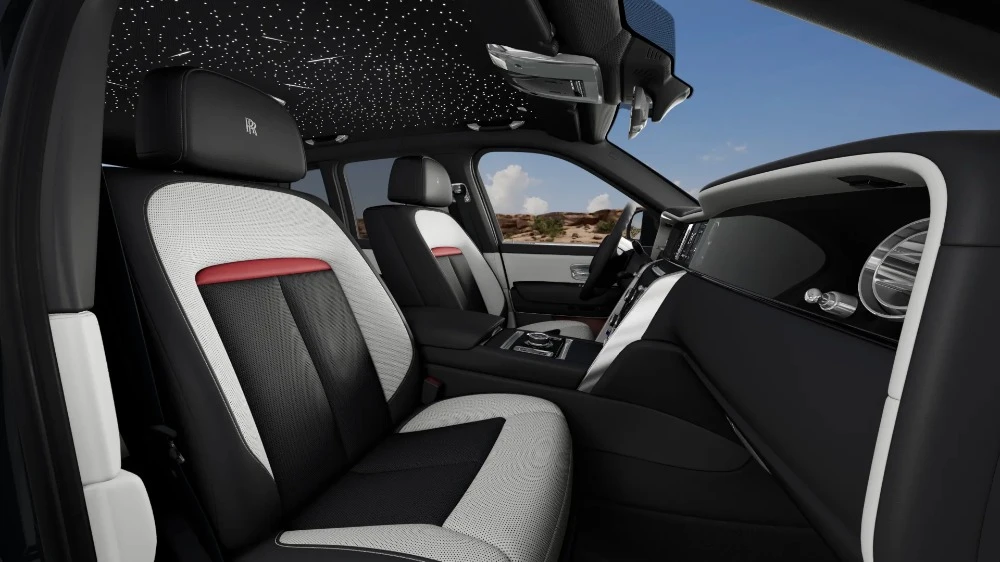 2027 Rolls-Royce Cullinan - Image 3 of 11