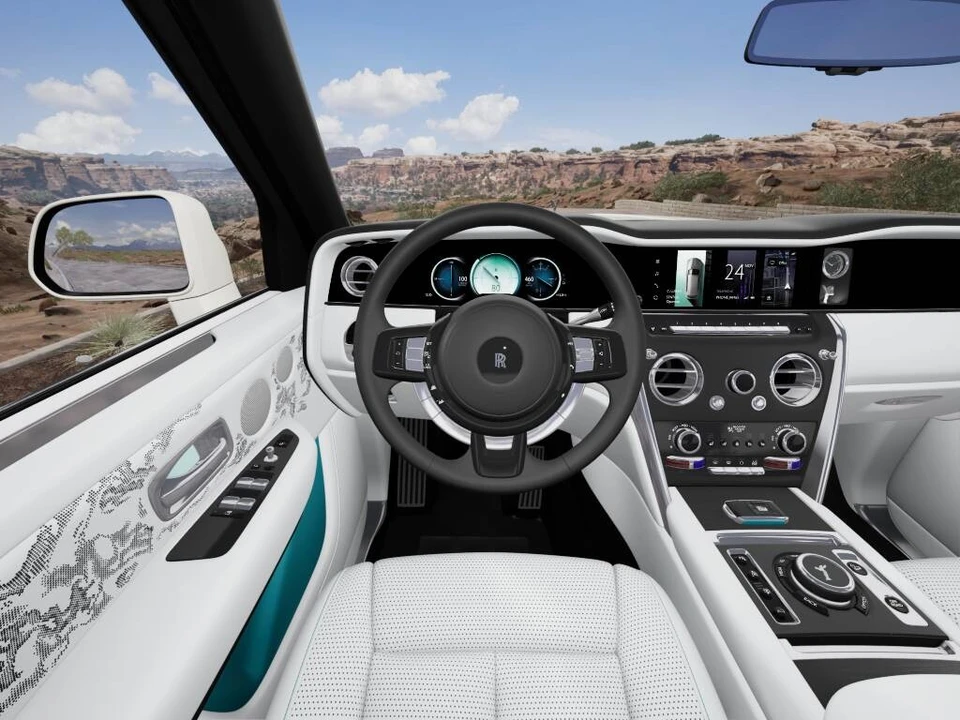 2027 Rolls-Royce Cullinan - Image 5 of 16