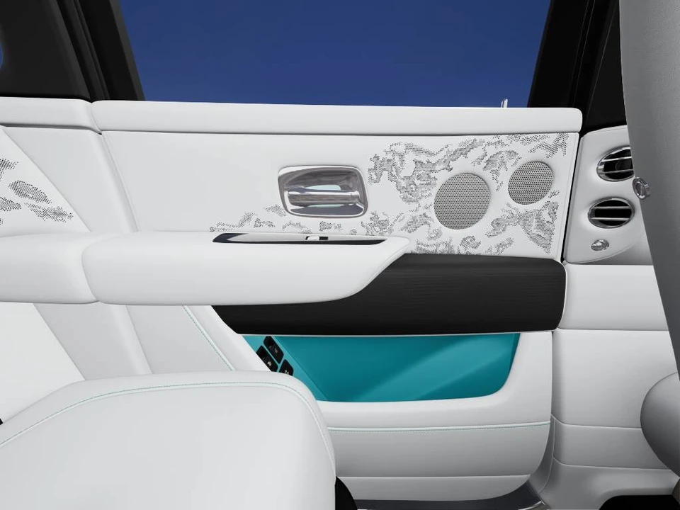 2027 Rolls-Royce Cullinan - Image 11 of 16