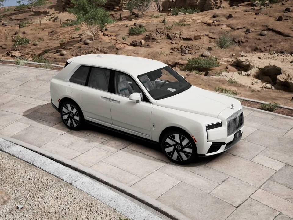 2027 Rolls-Royce Cullinan - Image 14 of 16