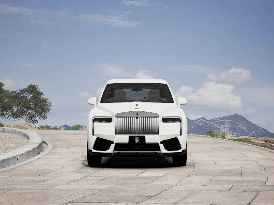 2027 Rolls-Royce Cullinan - Image 12 of 16