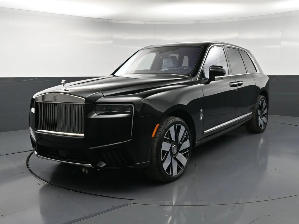 2027 Rolls-Royce Cullinan - Image 6 of 31