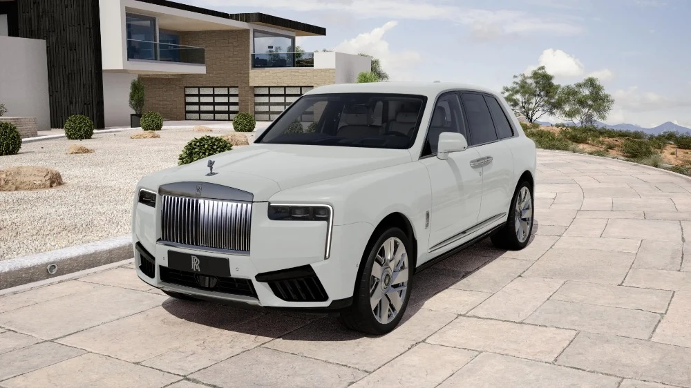 2027 Rolls-Royce Cullinan - Image 2 of 11