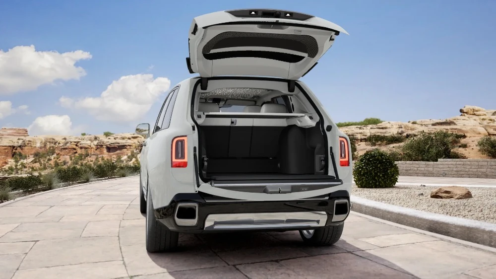 2027 Rolls-Royce Cullinan - Image 11 of 11