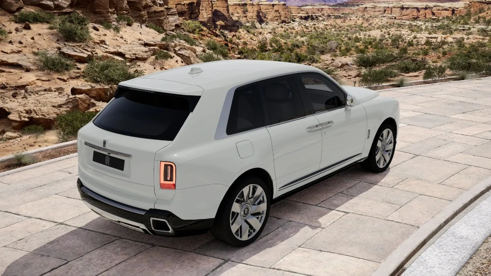 2027 Rolls-Royce Cullinan - Image 6 of 11