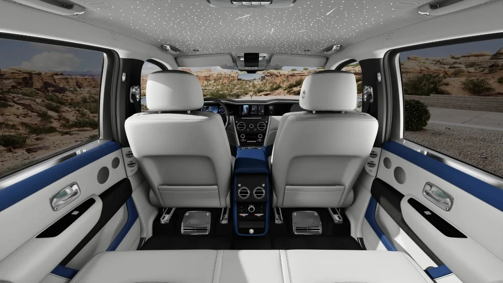 2027 Rolls-Royce Cullinan - Image 9 of 11