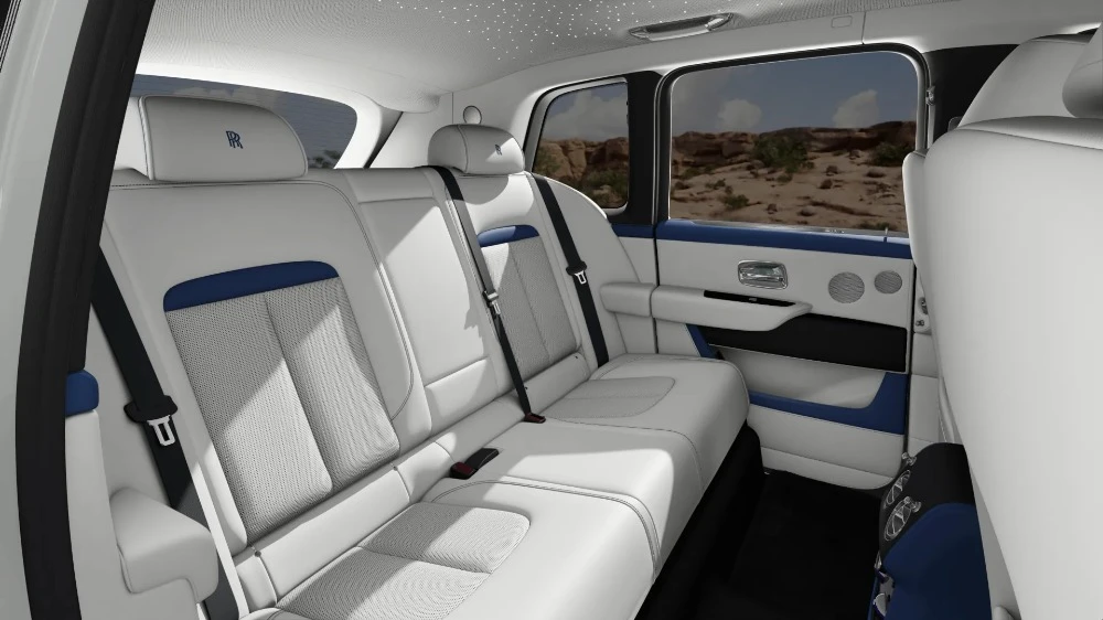 2027 Rolls-Royce Cullinan - Image 7 of 11