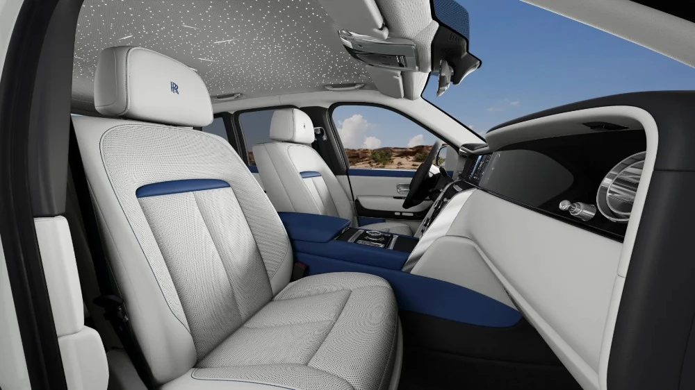 2027 Rolls-Royce Cullinan - Image 3 of 11