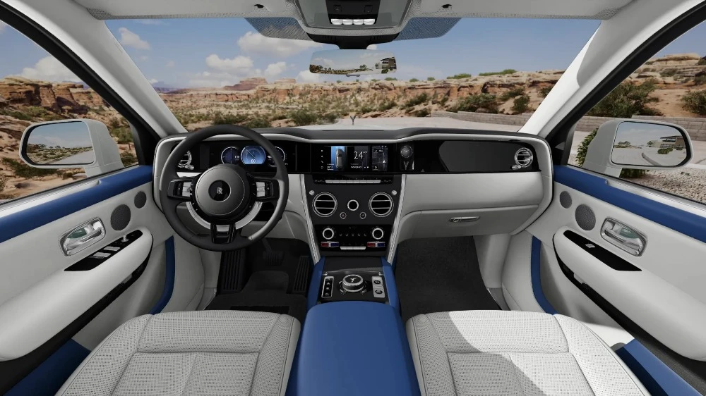 2027 Rolls-Royce Cullinan - Image 5 of 11