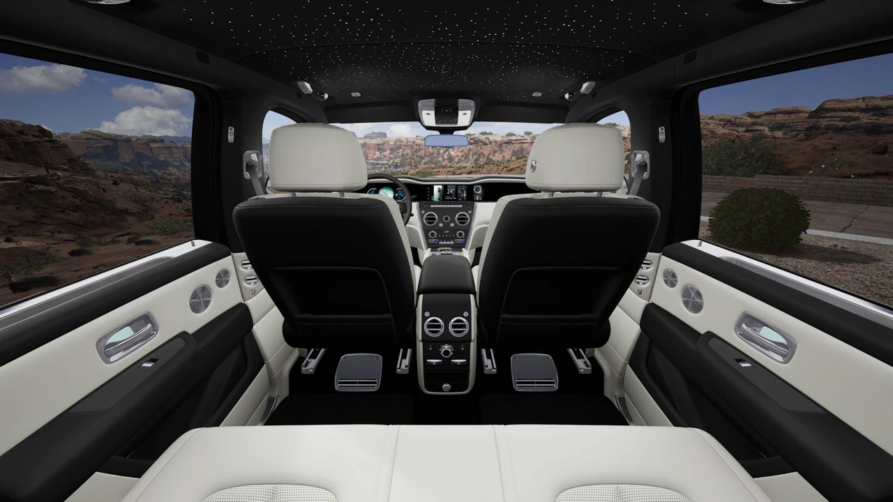 2027 Rolls-Royce Cullinan - Image 6 of 9
