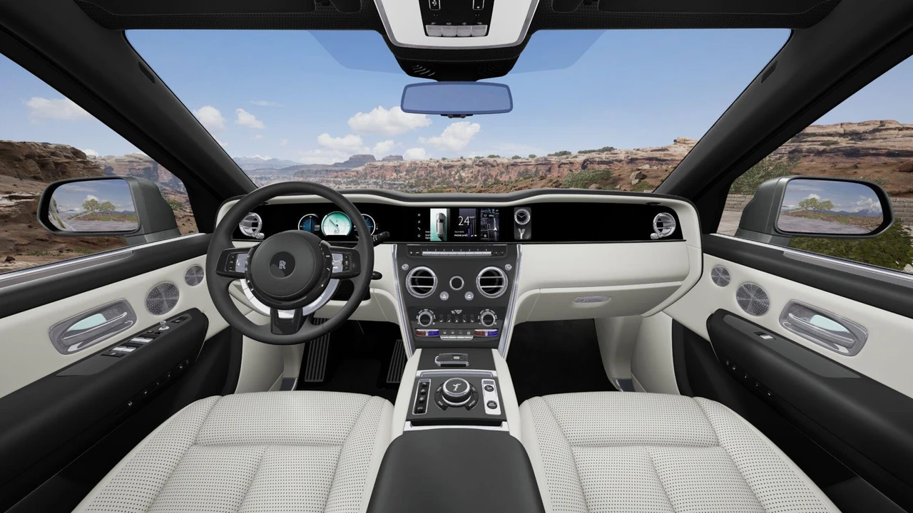 2027 Rolls-Royce Cullinan - Image 8 of 9