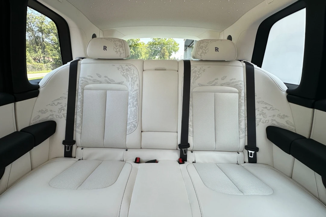 2027 Rolls-Royce Cullinan - Image 16 of 24