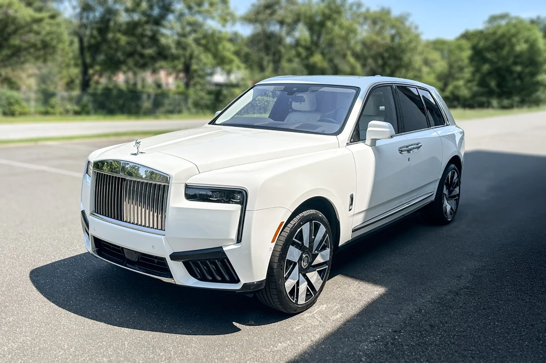 2027 Rolls-Royce Cullinan - Image 20 of 24