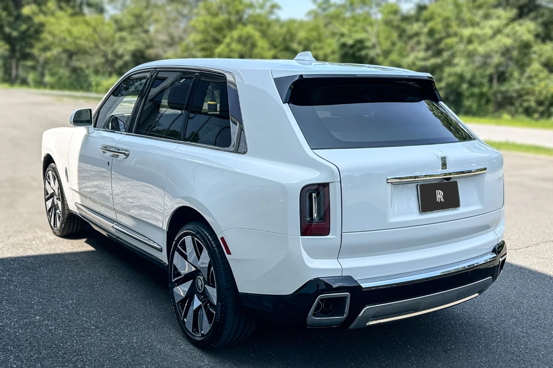 2027 Rolls-Royce Cullinan - Image 22 of 24