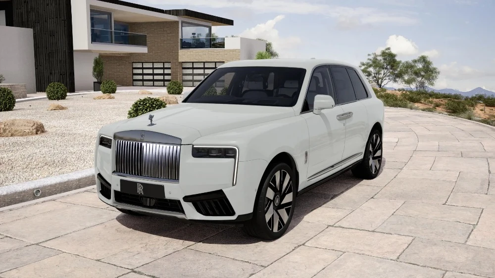 2027 Rolls-Royce Cullinan - Image 2 of 11