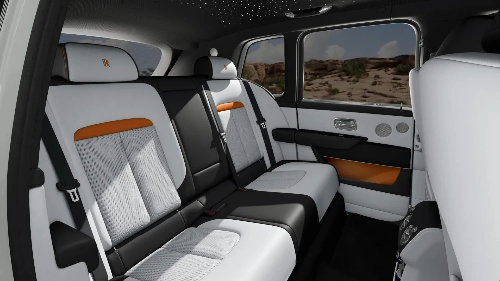2027 Rolls-Royce Cullinan - Image 9 of 11
