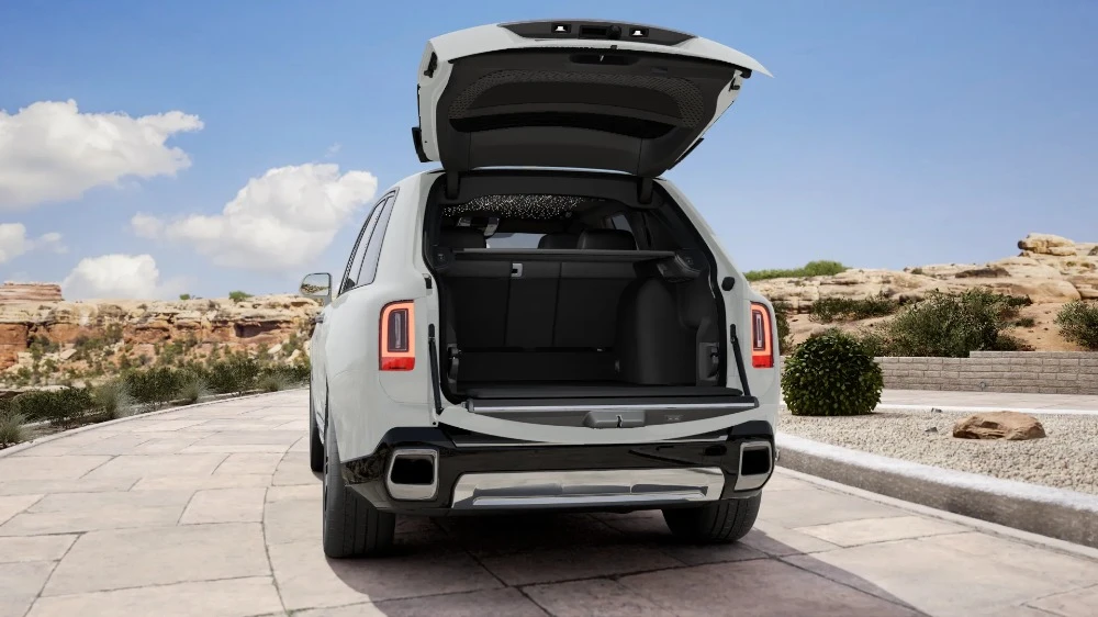 2027 Rolls-Royce Cullinan - Image 11 of 11