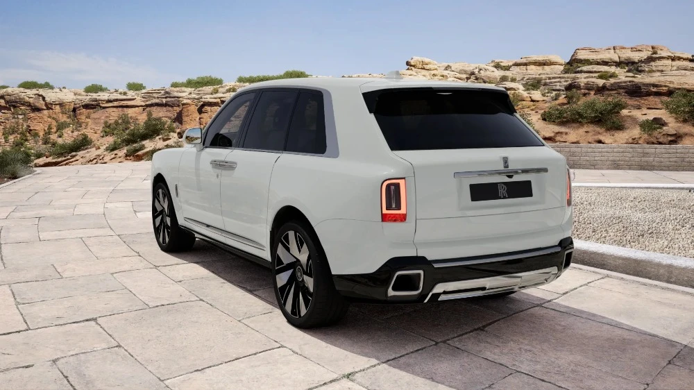 2027 Rolls-Royce Cullinan - Image 4 of 11