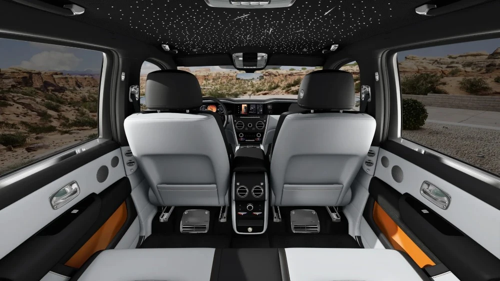 2027 Rolls-Royce Cullinan - Image 7 of 11