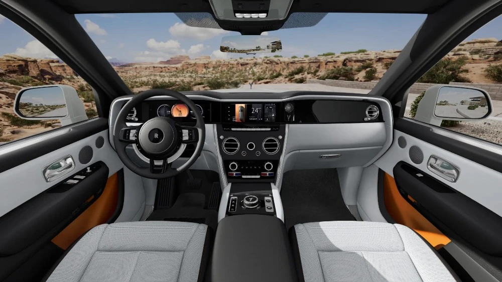 2027 Rolls-Royce Cullinan - Image 5 of 11