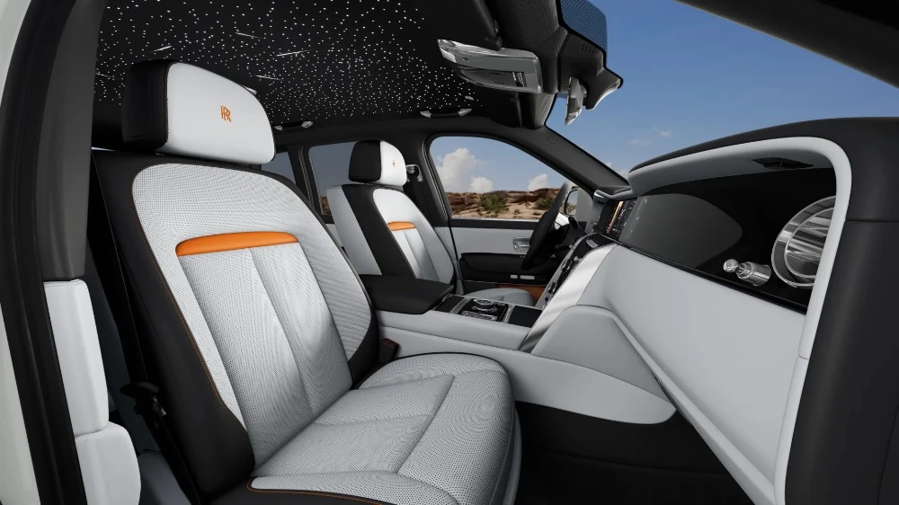 2027 Rolls-Royce Cullinan - Image 3 of 11