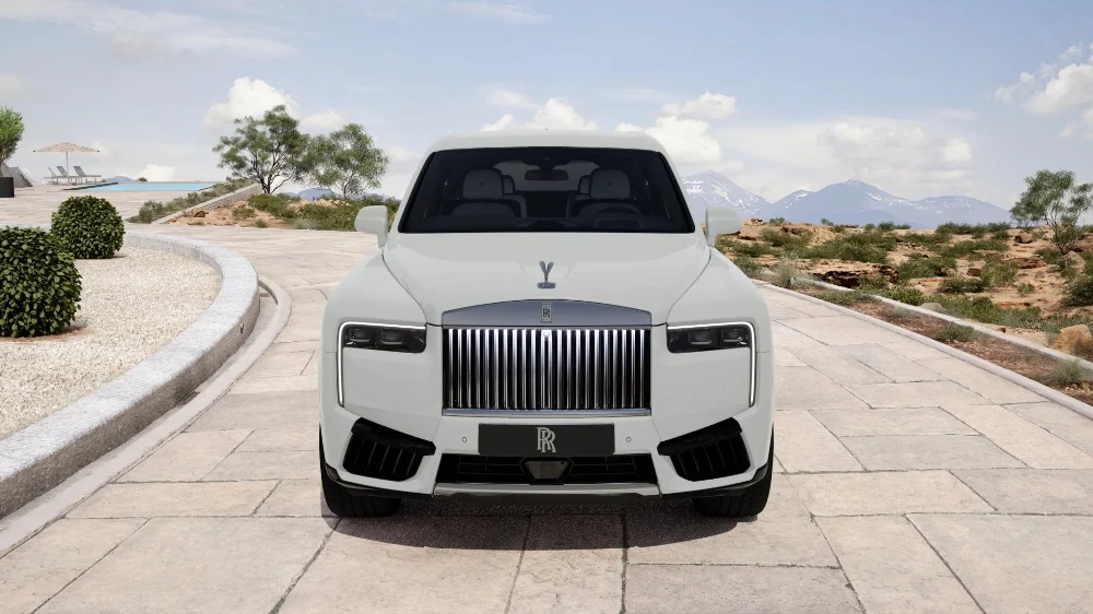 2027 Rolls-Royce Cullinan - Image 8 of 11