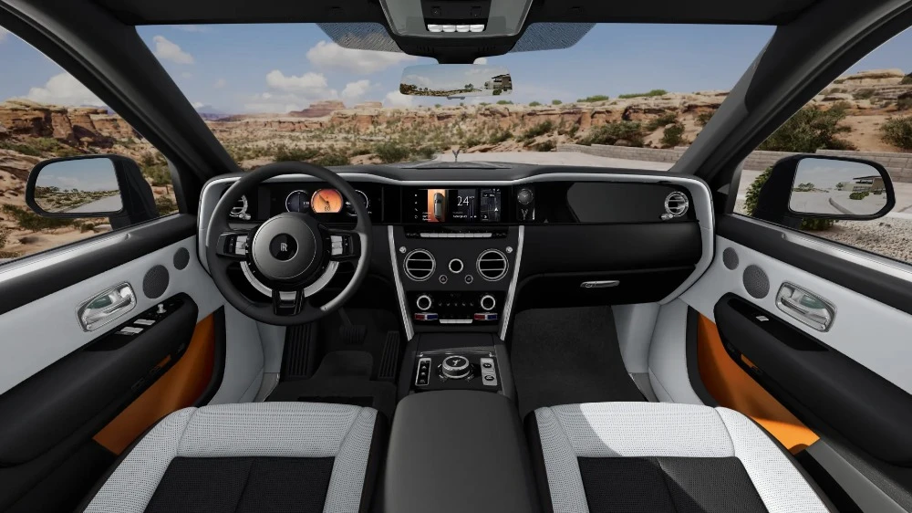 2027 Rolls-Royce Cullinan - Image 5 of 11