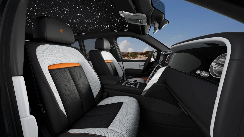 2027 Rolls-Royce Cullinan - Image 3 of 11