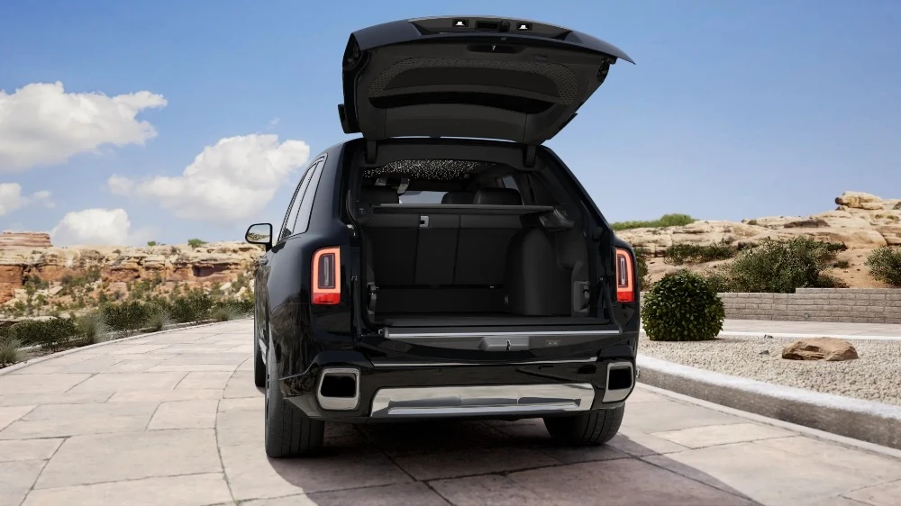 2027 Rolls-Royce Cullinan - Image 11 of 11
