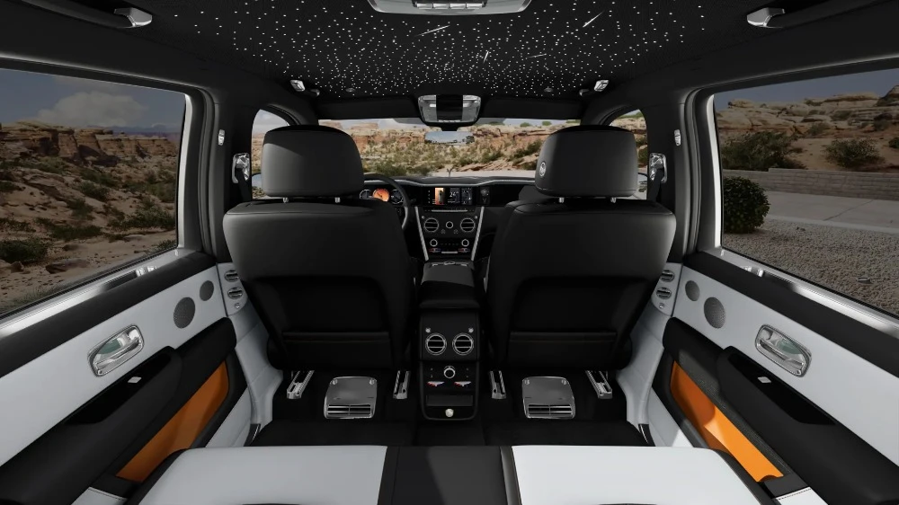 2027 Rolls-Royce Cullinan - Image 9 of 11