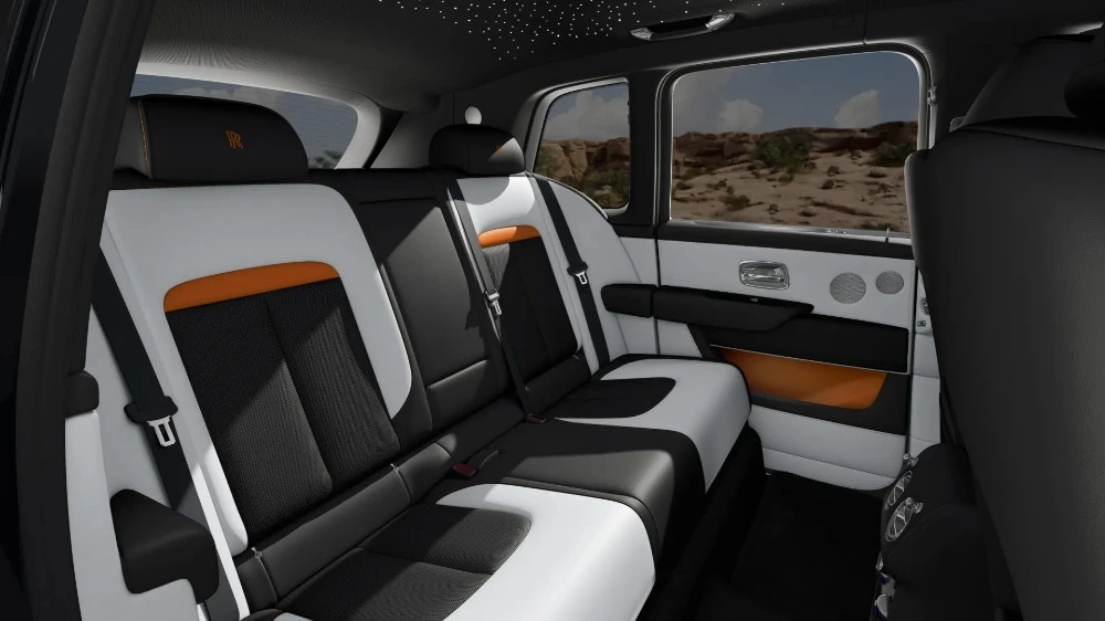 2027 Rolls-Royce Cullinan - Image 7 of 11