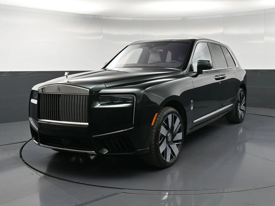2027 Rolls-Royce Cullinan - Image 6 of 31