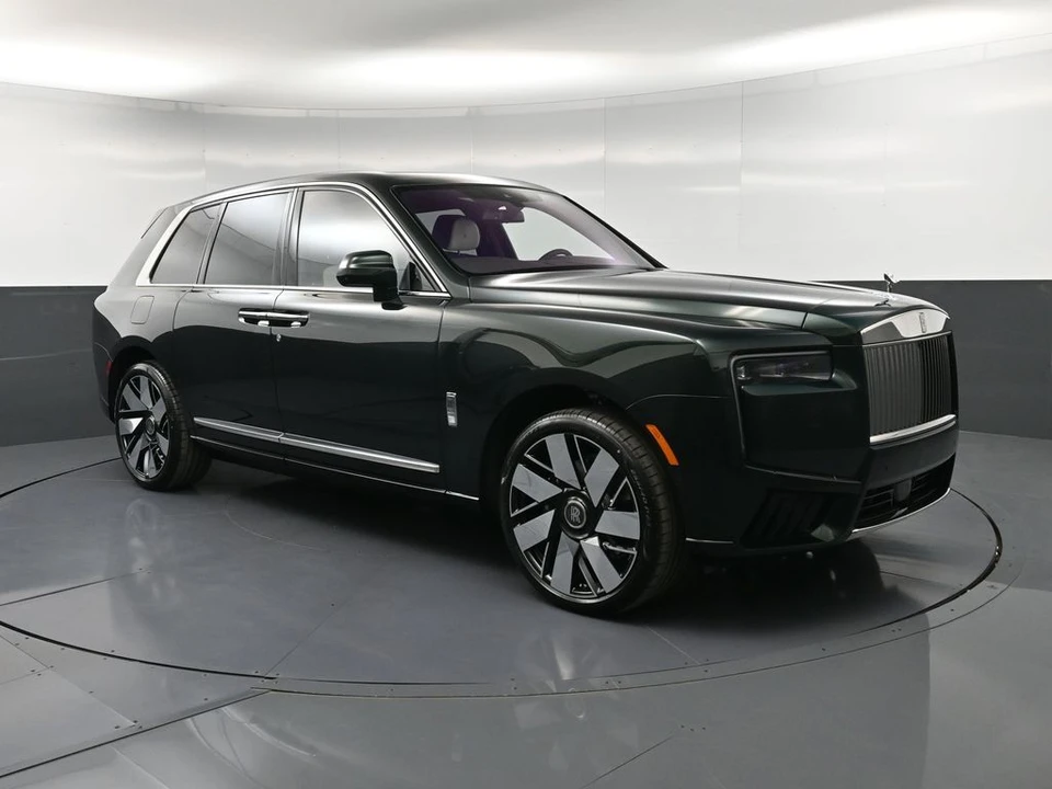 2027 Rolls-Royce Cullinan - Image 10 of 31