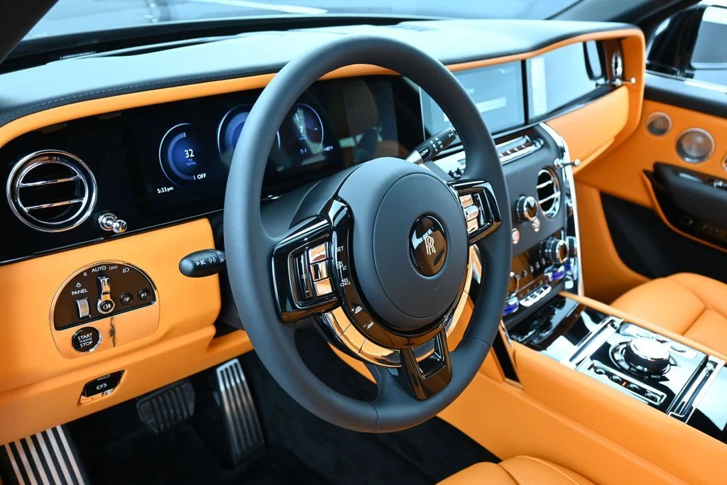 2027 Rolls-Royce Cullinan - Image 16 of 31